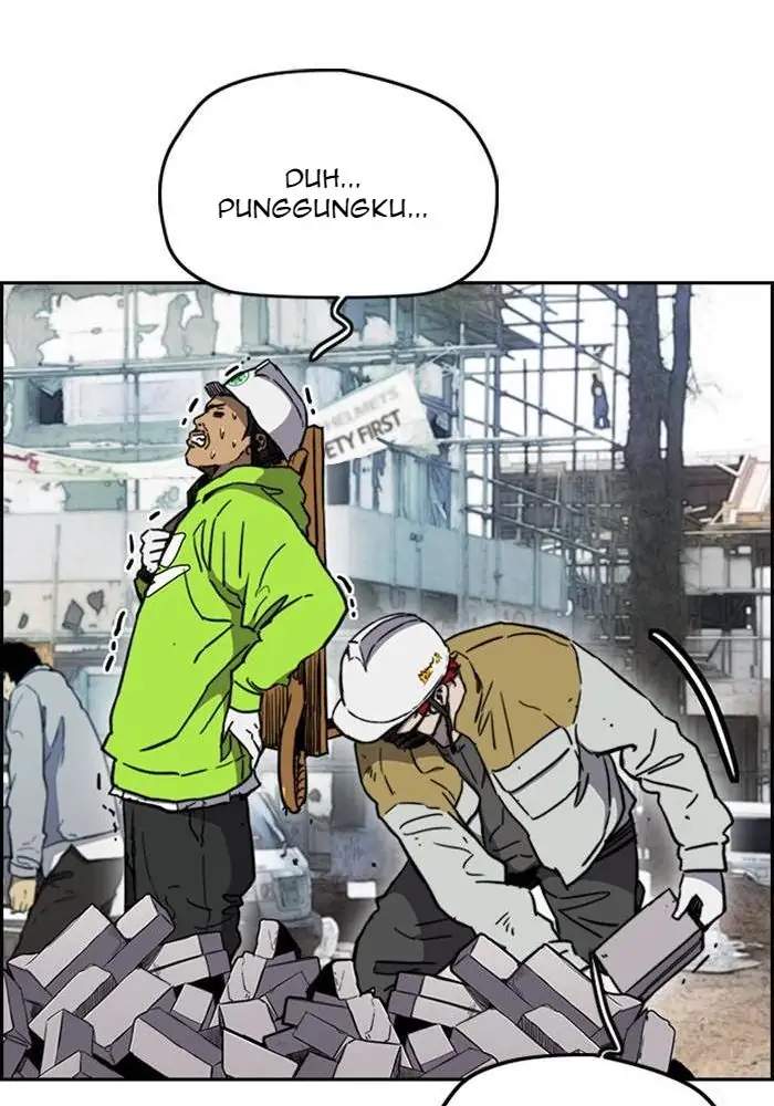 Wind Breaker Chapter 254 - halaman 68