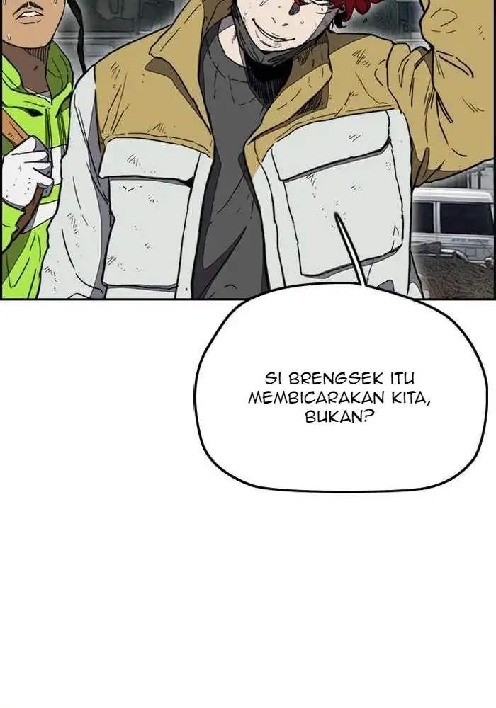 Wind Breaker Chapter 254 - halaman 78