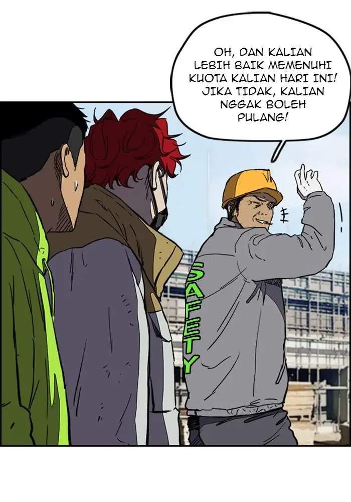 Wind Breaker Chapter 254 - halaman 91