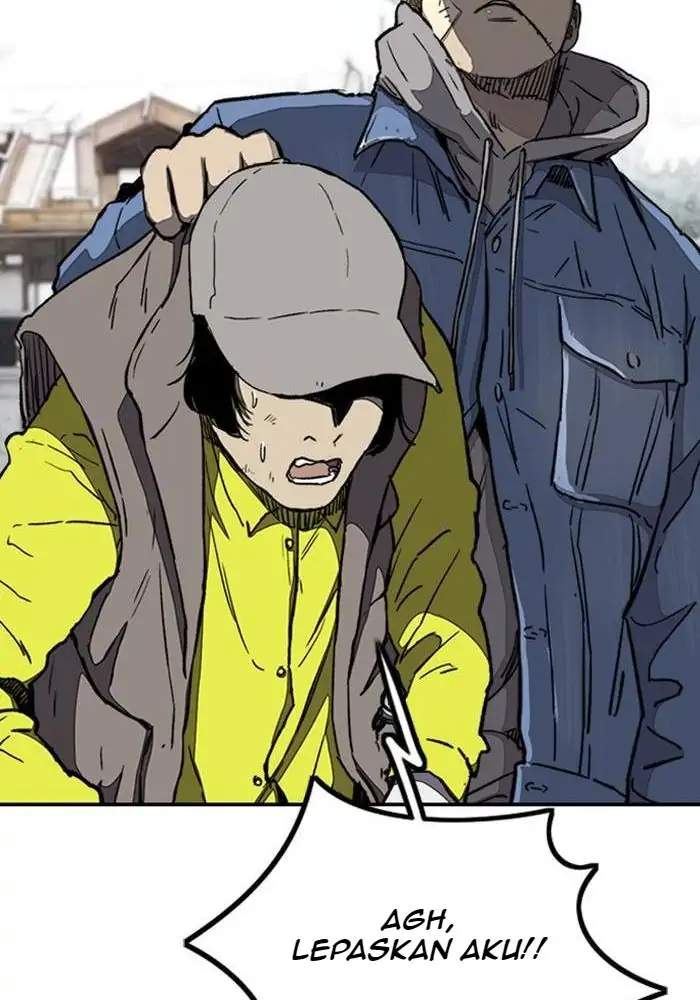Wind Breaker Chapter 255 - halaman 38