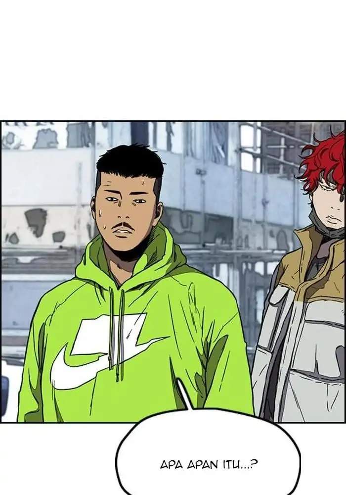 Wind Breaker Chapter 255 - halaman 55
