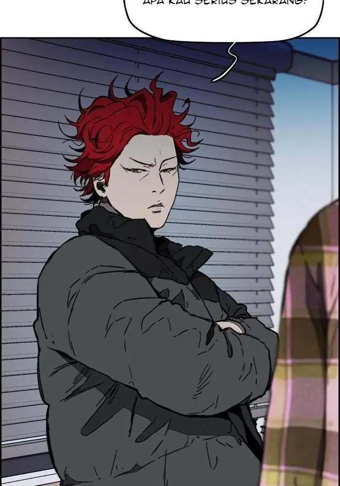 Wind Breaker Chapter 256 - halaman 108