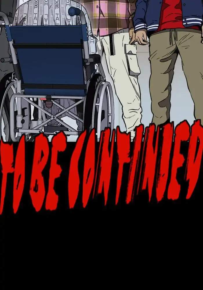 Wind Breaker Chapter 256 - halaman 119