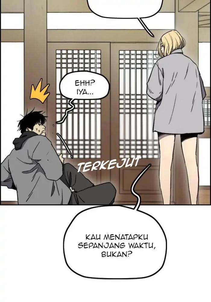 Wind Breaker Chapter 257 - halaman 120