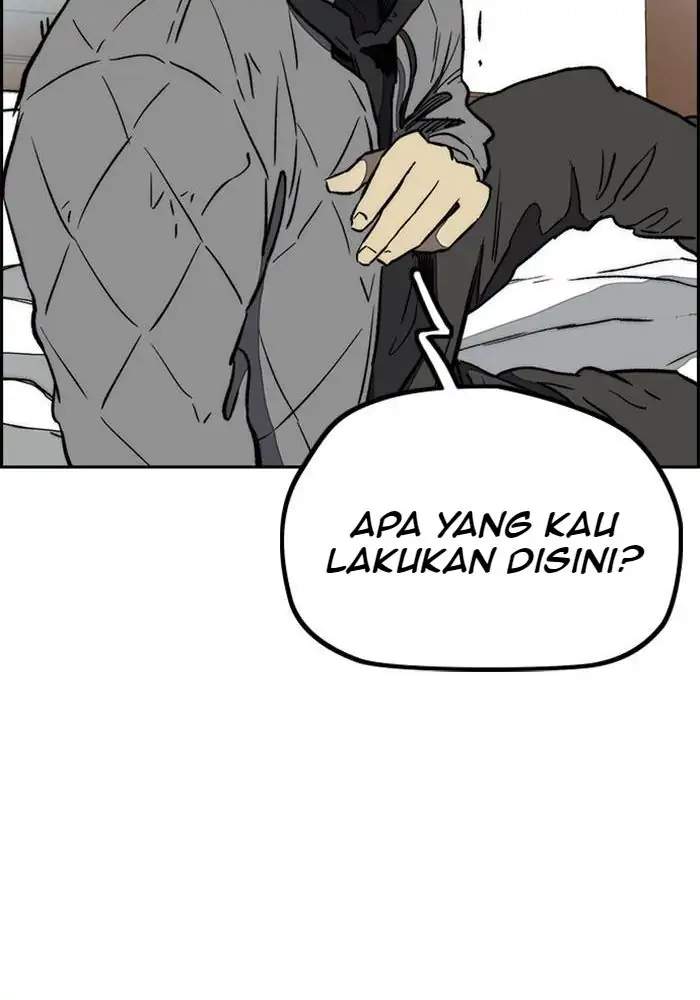 Wind Breaker Chapter 257 - halaman 122