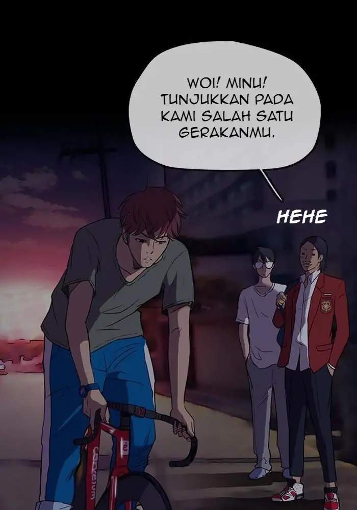 Wind Breaker Chapter 257 - halaman 17