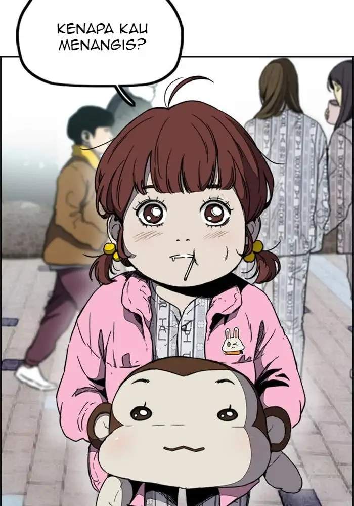 Wind Breaker Chapter 257 - halaman 34
