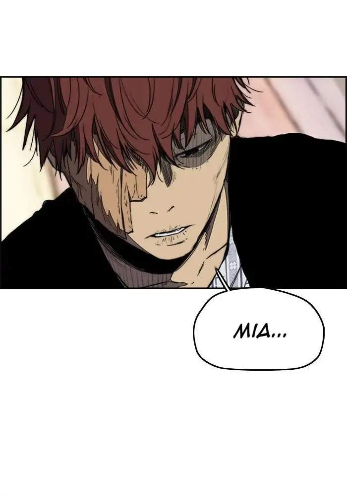 Wind Breaker Chapter 257 - halaman 59