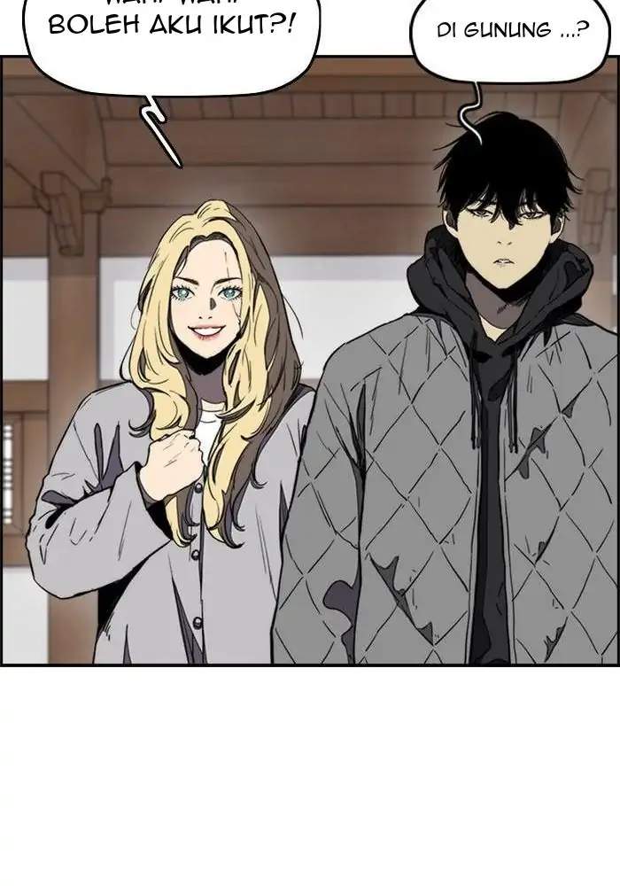 Wind Breaker Chapter 258 - halaman 44