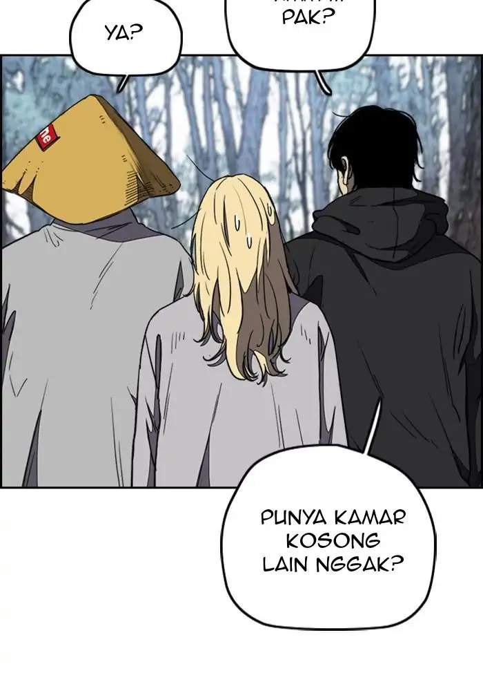 Wind Breaker Chapter 258 - halaman 58