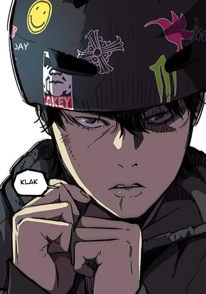 Wind Breaker Chapter 258 - halaman 68