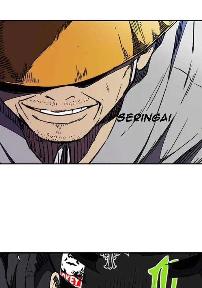 Wind Breaker Chapter 258 - halaman 81