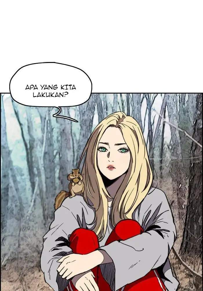 Wind Breaker Chapter 259 - halaman 102