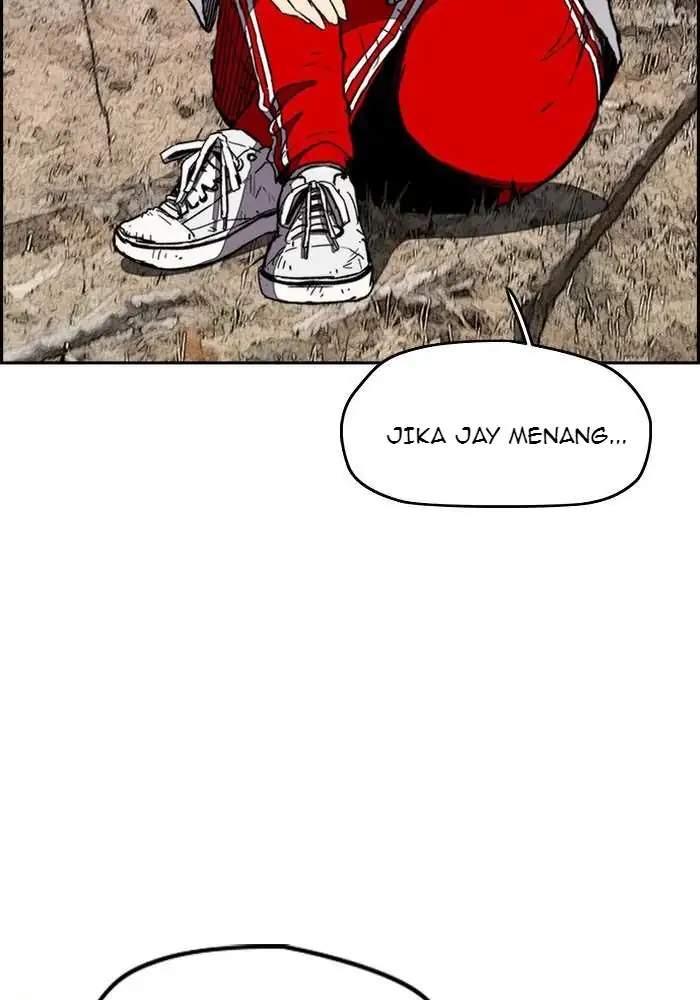 Wind Breaker Chapter 259 - halaman 103