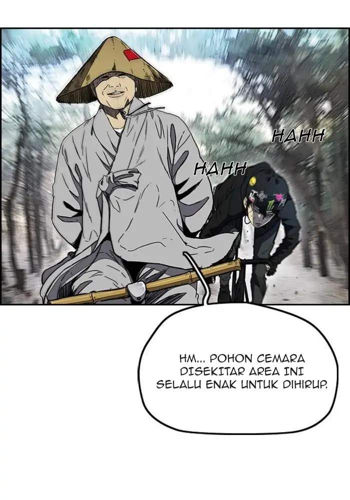 Wind Breaker Chapter 259 - halaman 70