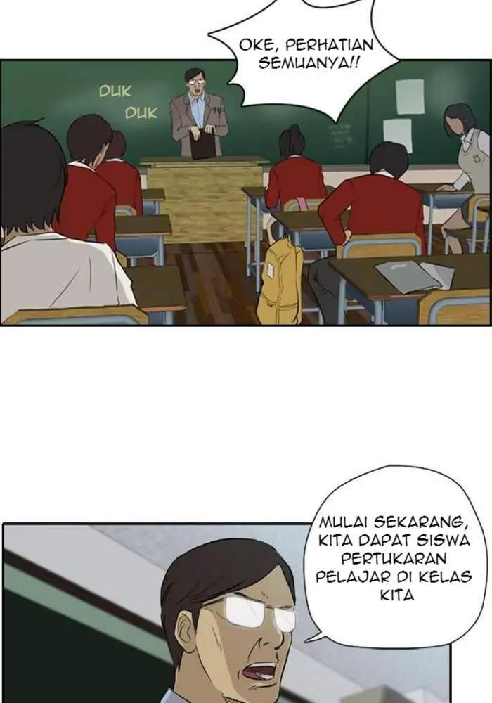 Wind Breaker Chapter 26 - halaman 13