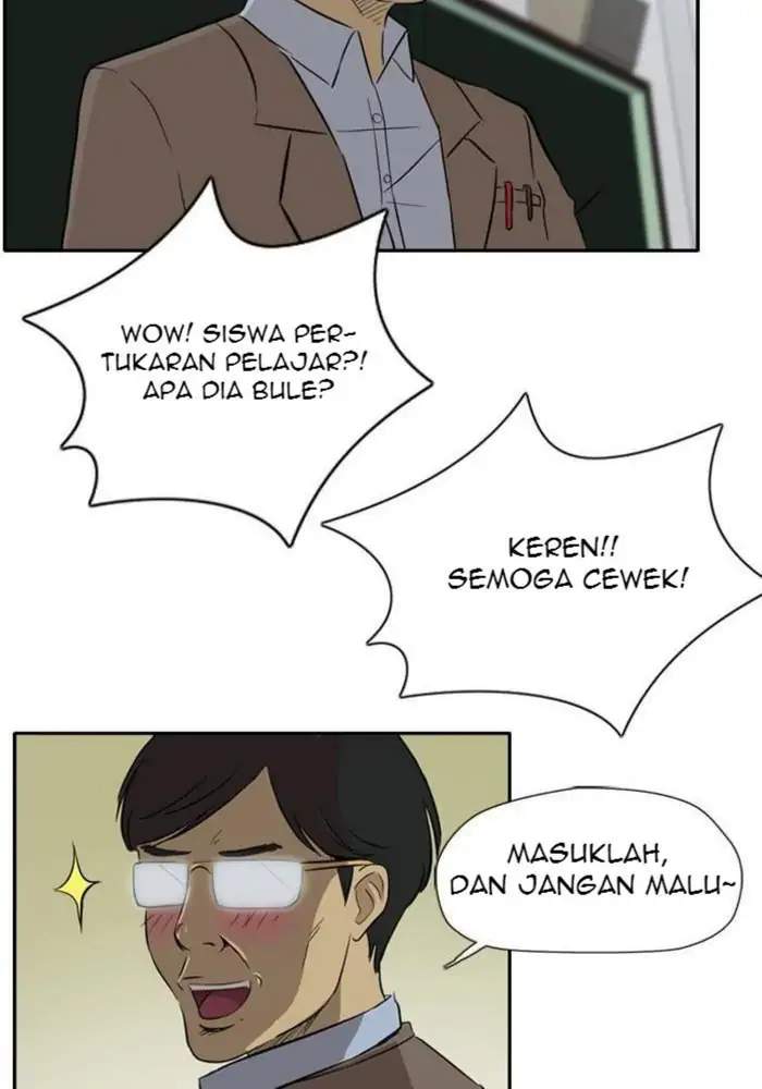Wind Breaker Chapter 26 - halaman 14