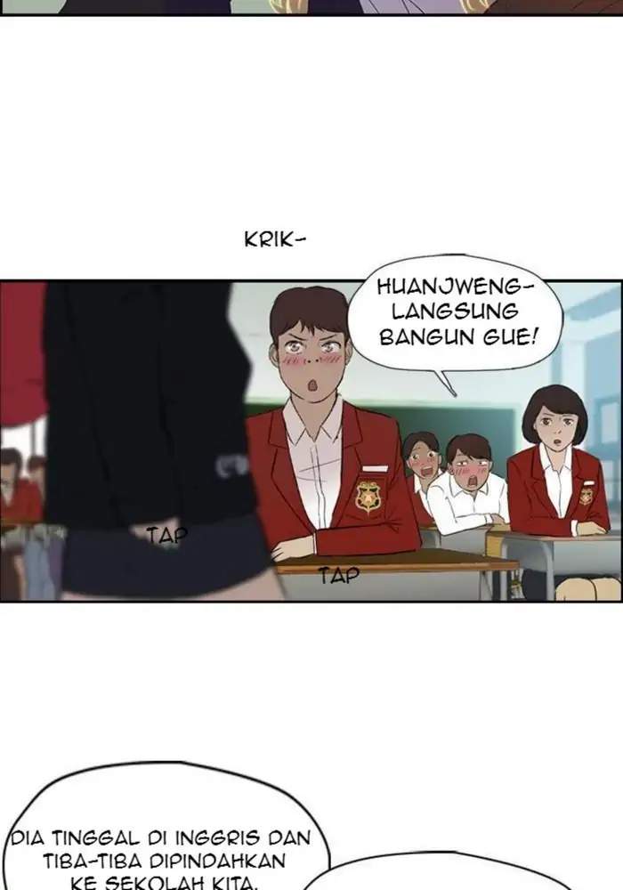 Wind Breaker Chapter 26 - halaman 17