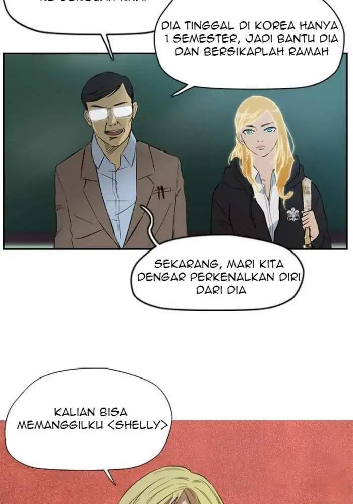 Wind Breaker Chapter 26 - halaman 18