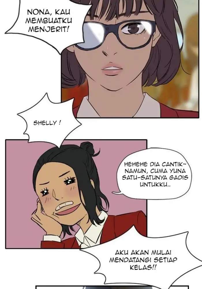 Wind Breaker Chapter 26 - halaman 22