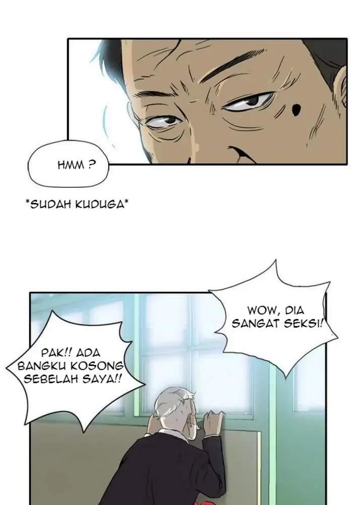 Wind Breaker Chapter 26 - halaman 25