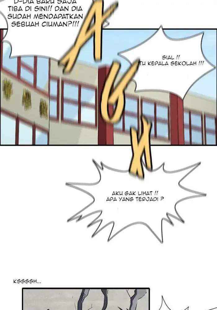 Wind Breaker Chapter 26 - halaman 36