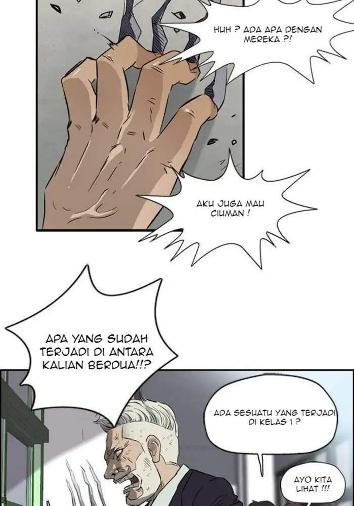Wind Breaker Chapter 26 - halaman 37