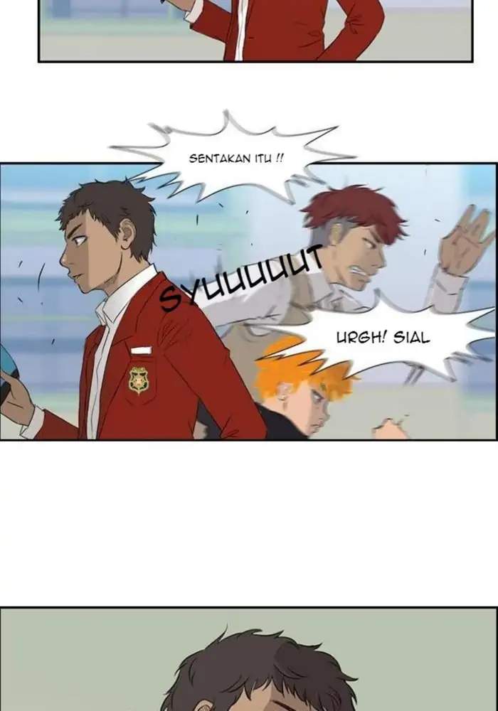 Wind Breaker Chapter 26 - halaman 48