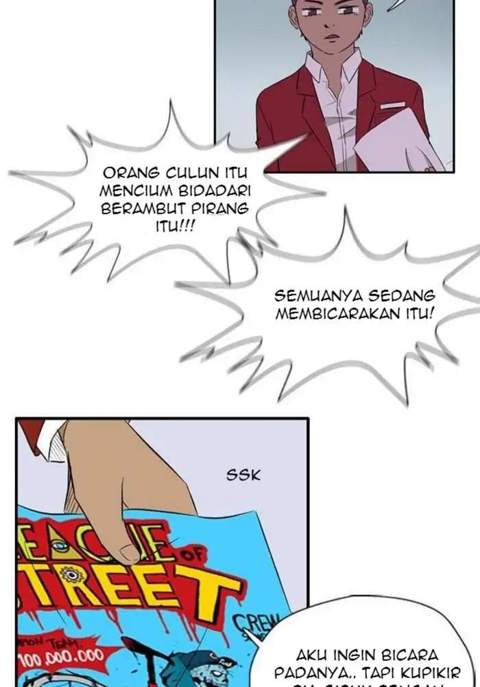 Wind Breaker Chapter 26 - halaman 51