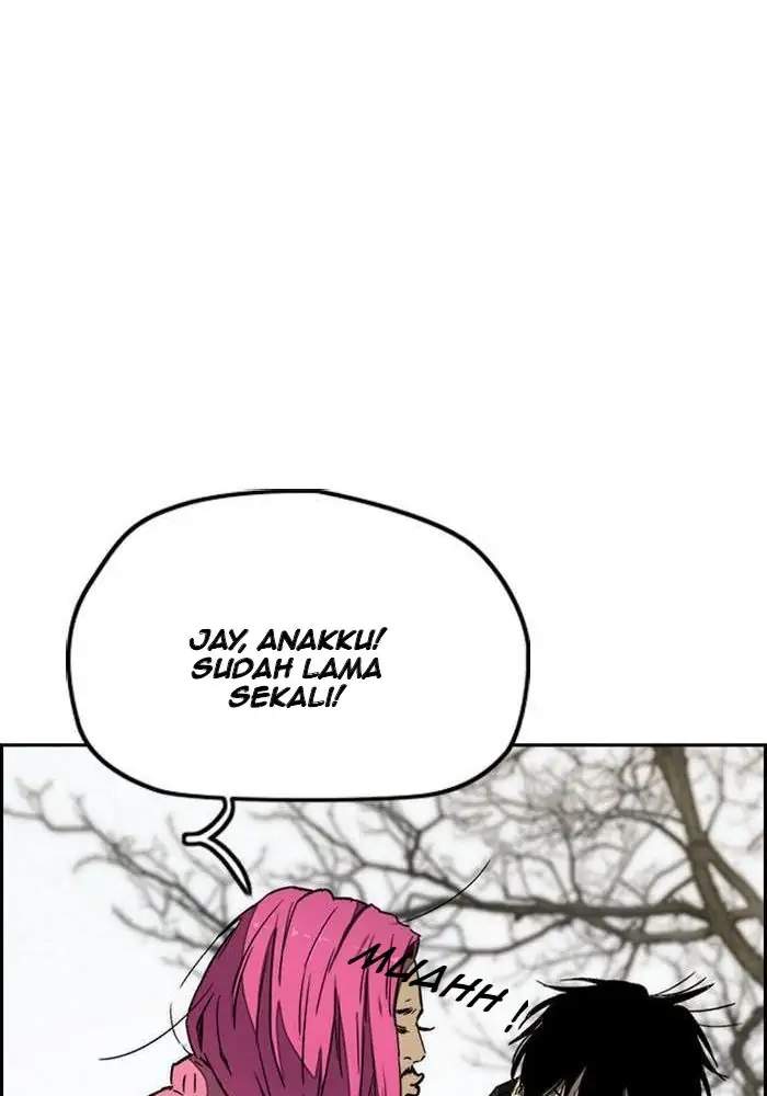 Wind Breaker Chapter 261 - halaman 17