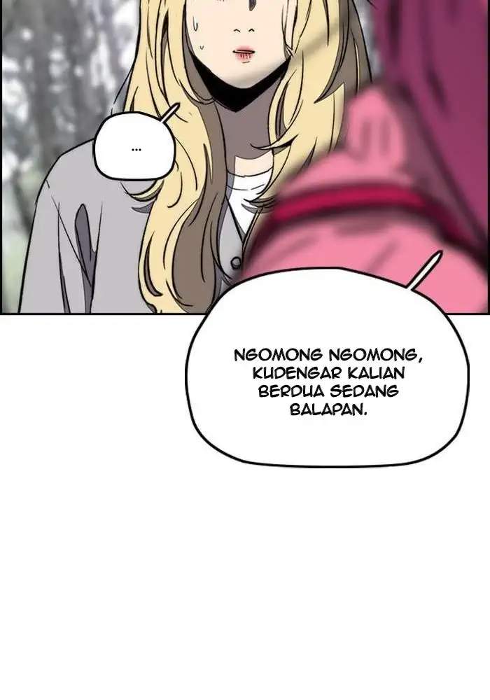 Wind Breaker Chapter 261 - halaman 21