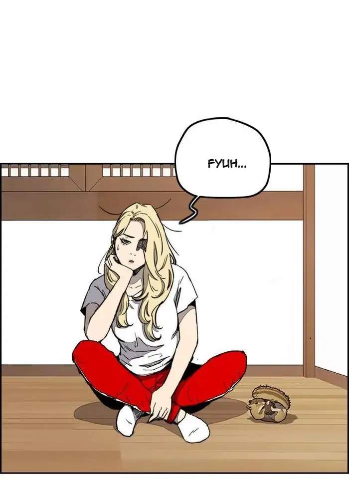 Wind Breaker Chapter 261 - halaman 40