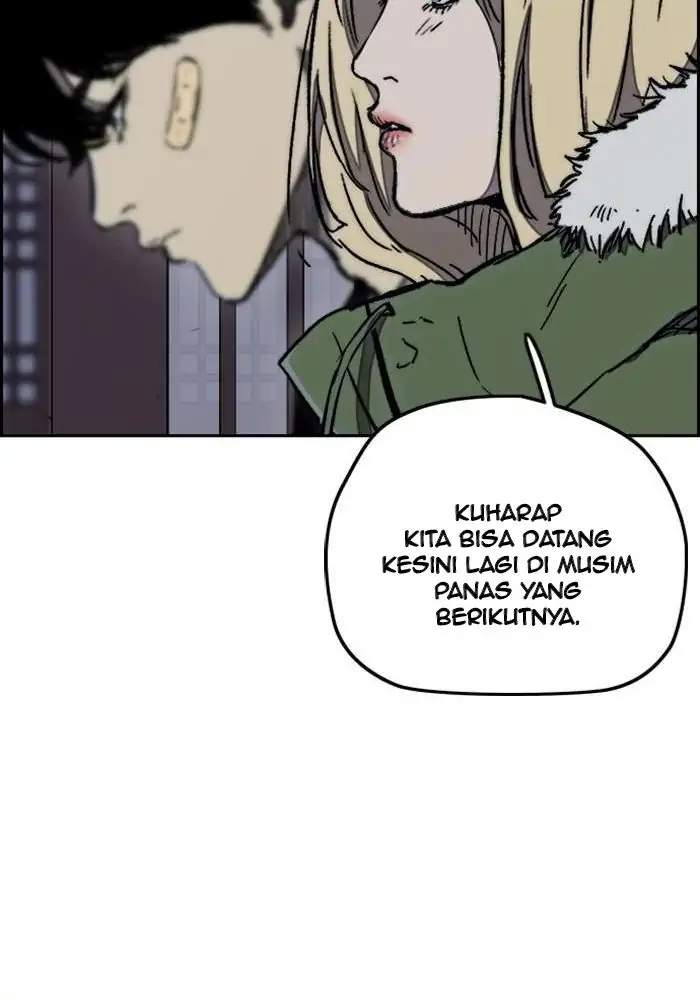 Wind Breaker Chapter 261 - halaman 75
