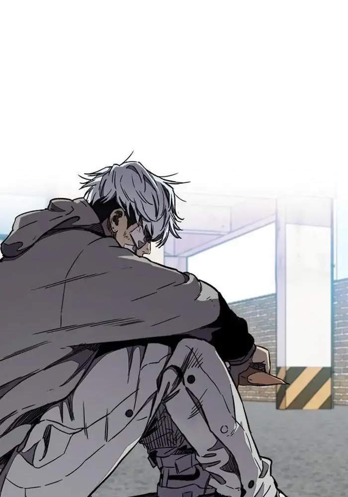 Wind Breaker Chapter 262 - halaman 106