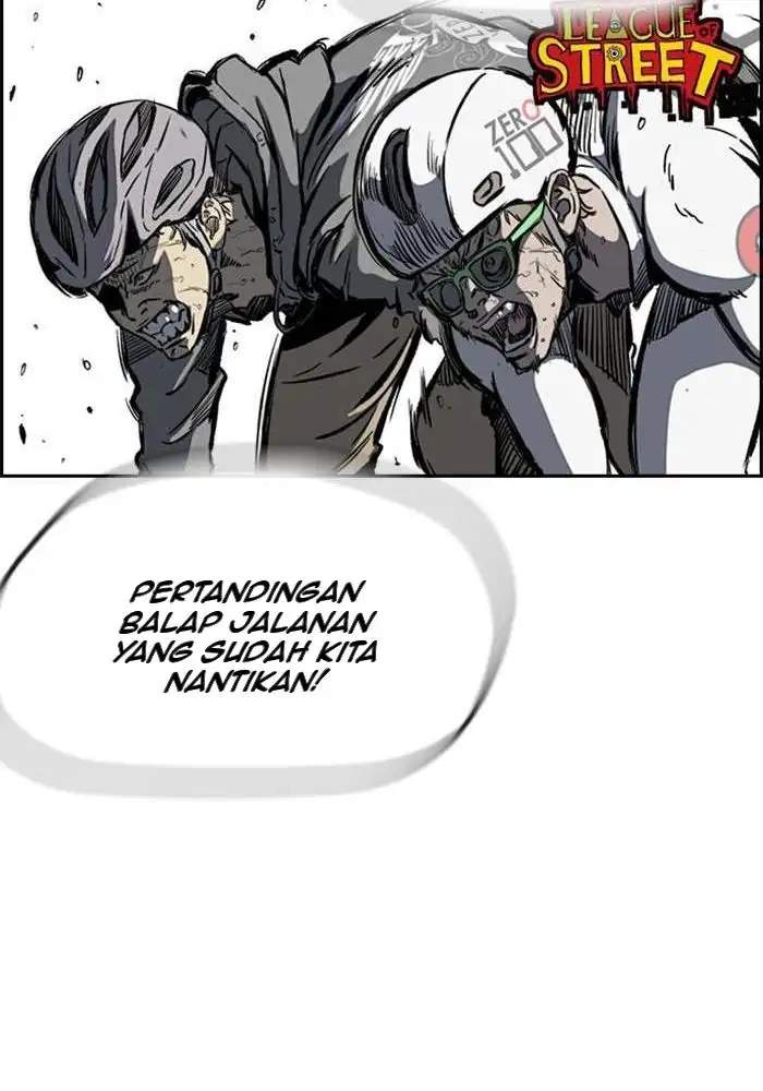 Wind Breaker Chapter 262 - halaman 116