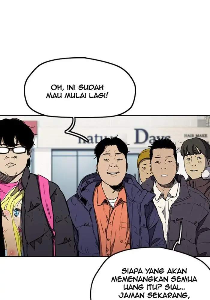 Wind Breaker Chapter 262 - halaman 120