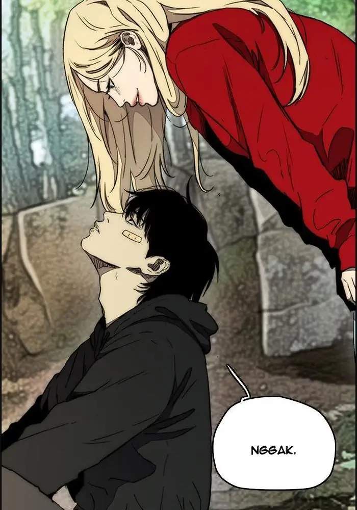 Wind Breaker Chapter 262 - halaman 40