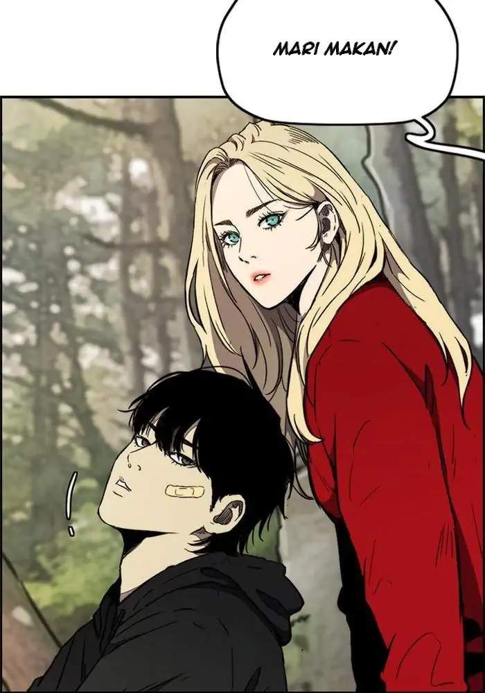Wind Breaker Chapter 262 - halaman 42