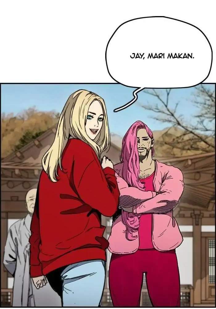 Wind Breaker Chapter 262 - halaman 53