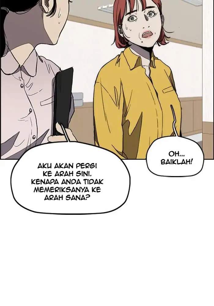 Wind Breaker Chapter 262 - halaman 9
