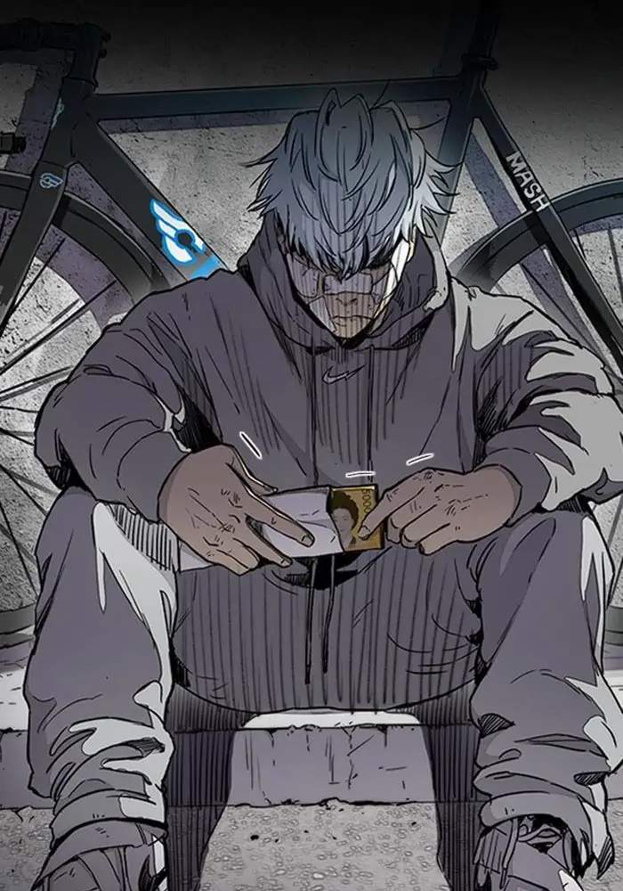 Wind Breaker Chapter 262 - halaman 98