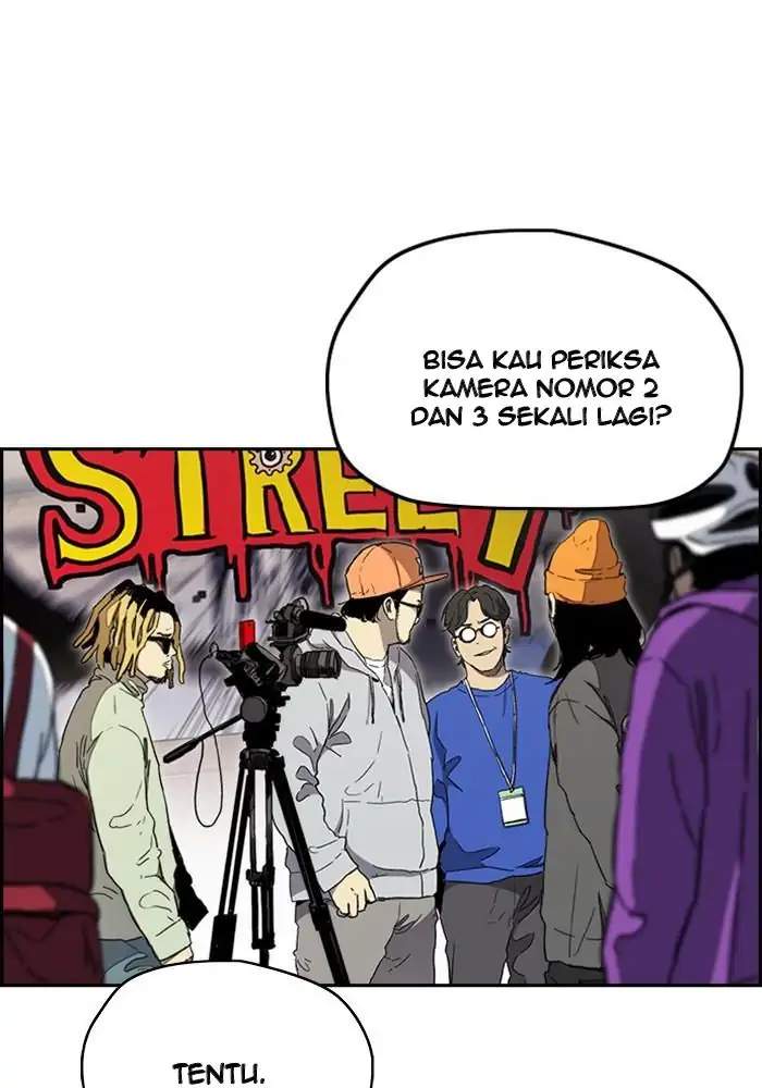 Wind Breaker Chapter 263 - halaman 2