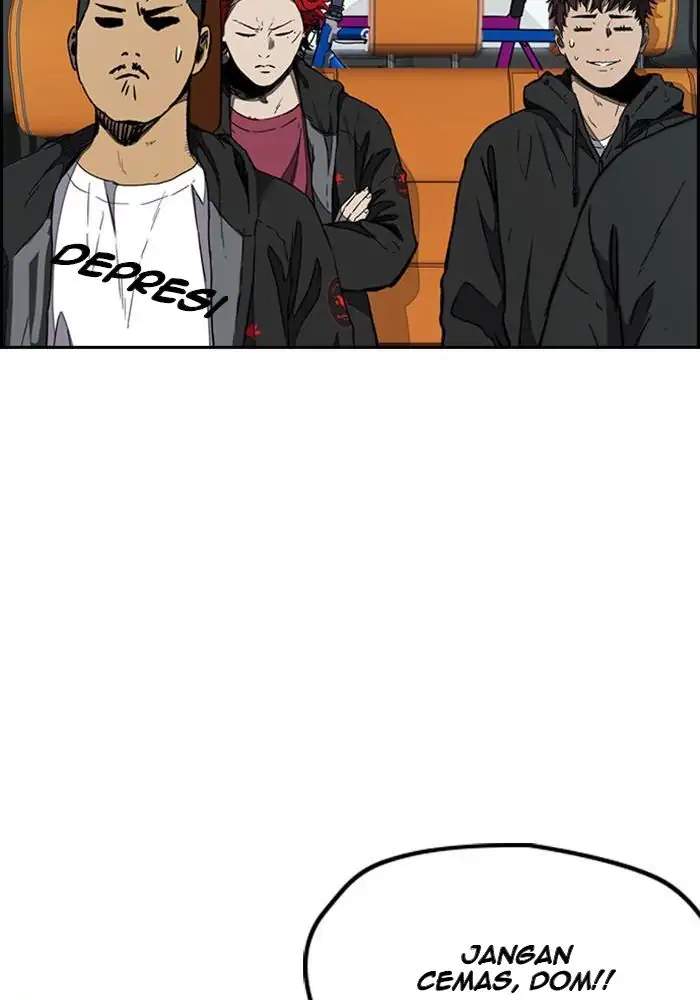 Wind Breaker Chapter 263 - halaman 36