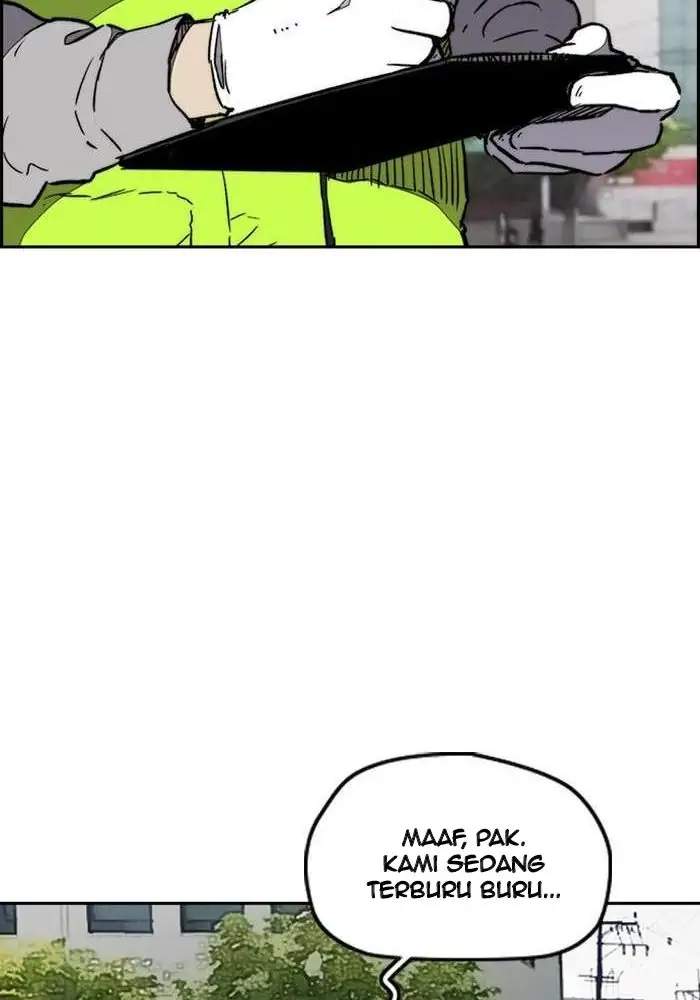 Wind Breaker Chapter 263 - halaman 58
