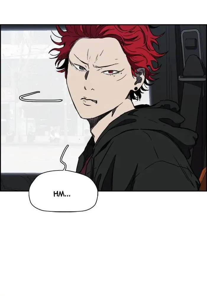 Wind Breaker Chapter 263 - halaman 61