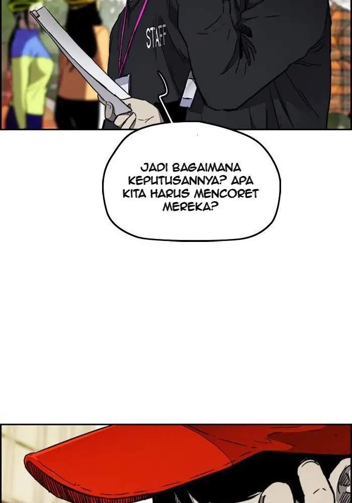 Wind Breaker Chapter 263 - halaman 96