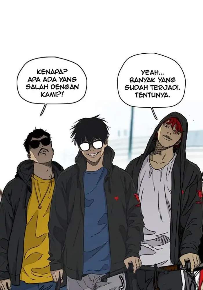 Wind Breaker Chapter 264 - halaman 10