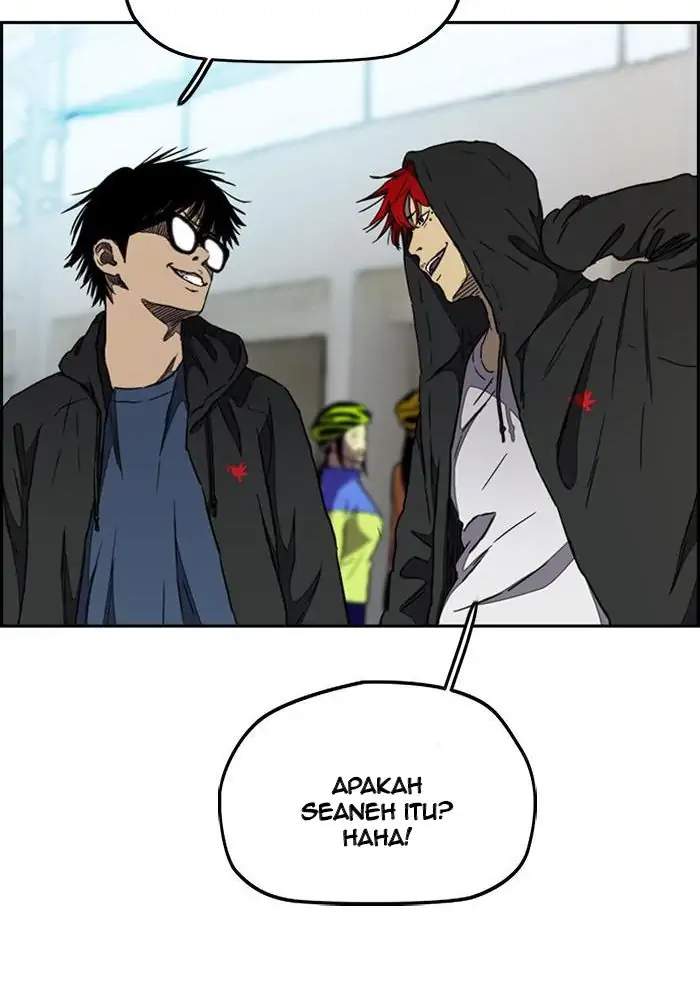 Wind Breaker Chapter 264 - halaman 35