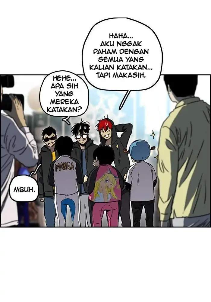 Wind Breaker Chapter 264 - halaman 49