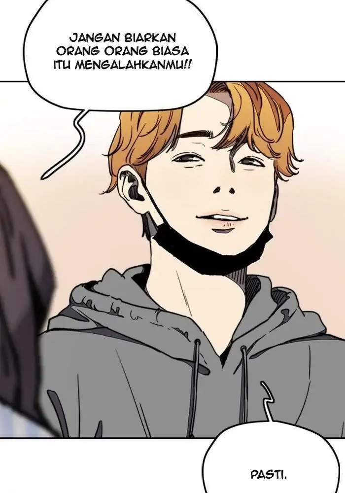 Wind Breaker Chapter 265 - halaman 100
